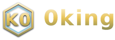 0king logo